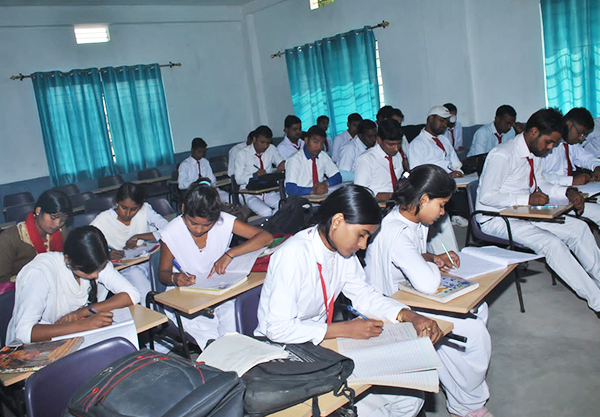 Dr. M. Kumar Institute of Nursing