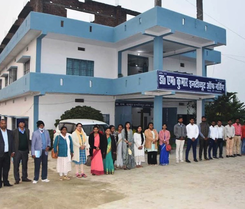  Dr. M. kumar Institute of Nursing