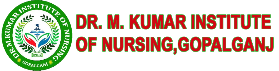  Dr. M. kumar Institute of Nursing